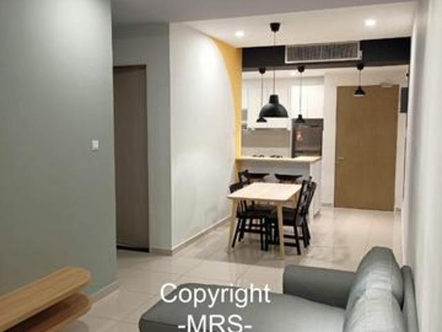 Apartment for rent in KL Eco City, Kuala Lumpur