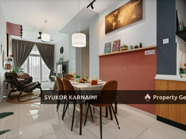 Condominium for sale in Country Heights Damansara, Kuala Lumpur