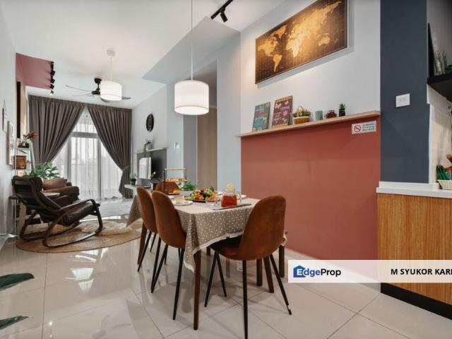 Condominium for sale in Country Heights Damansara, Kuala Lumpur