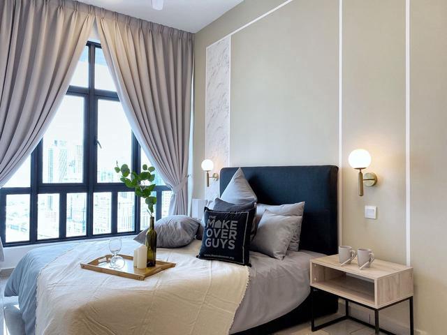 Apartment for rent in Kl City