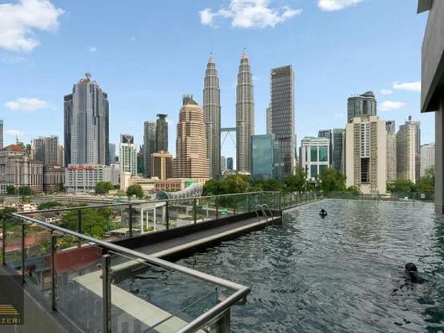 Apartment for rent in Country Heights Damansara, Kuala Lumpur