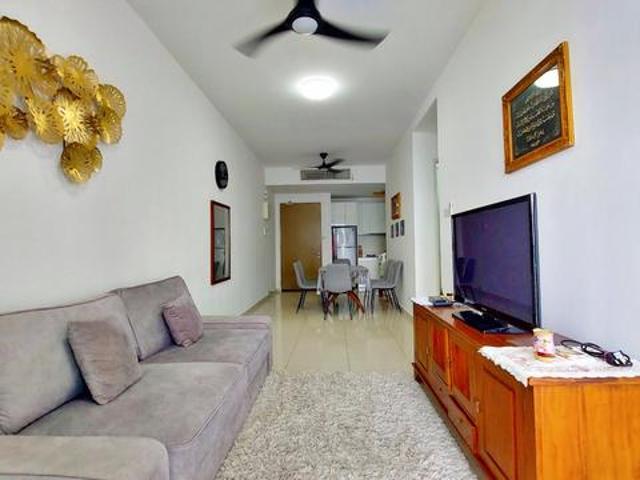 Condominium for sale in Country Heights Damansara, Kuala Lumpur