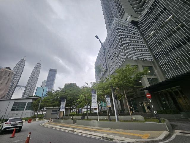 Apartment for sale in Country Heights Damansara, Kuala Lumpur
