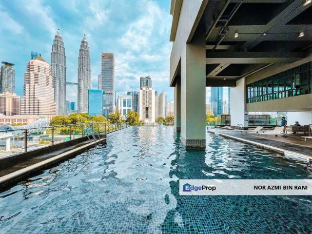 Condominium for sale in Country Heights Damansara, Kuala Lumpur