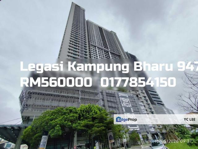Condominium for sale in Country Heights Damansara, Kuala Lumpur