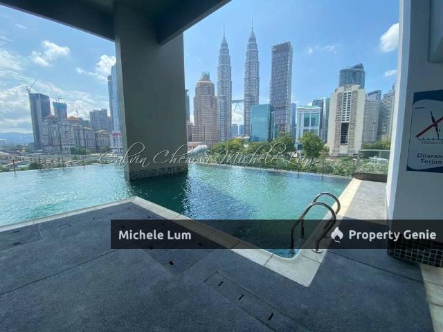 Condominium for rent in Country Heights Damansara, Kuala Lumpur
