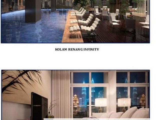 Condominium for sale in Country Heights Damansara, Kuala Lumpur