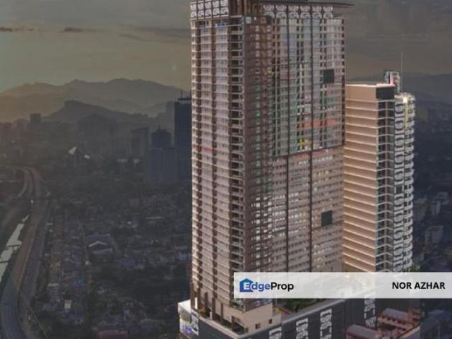 Condominium for sale in Country Heights Damansara, Kuala Lumpur