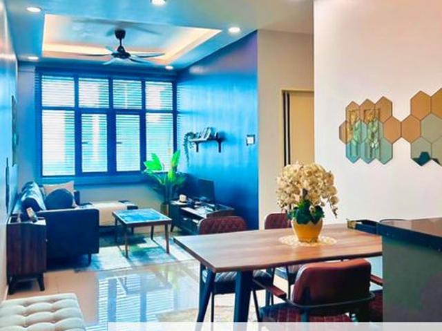 Condominium for rent in Country Heights Damansara, Kuala Lumpur