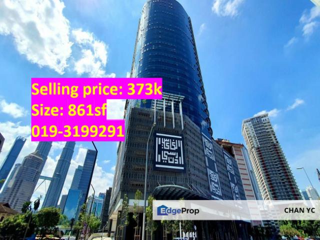 Condominium for sale in Country Heights Damansara, Kuala Lumpur