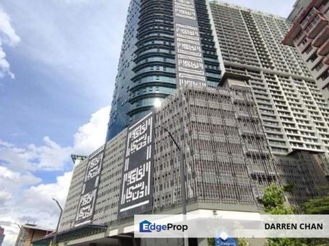 Condominium for rent in Country Heights Damansara, Kuala Lumpur