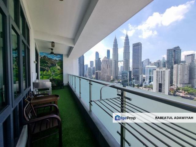 Condominium for rent in Country Heights Damansara, Kuala Lumpur