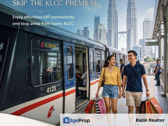 Condominium for sale in Kampung Paya, Kuala Lumpur