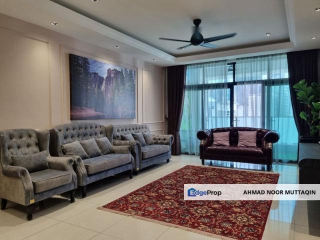 Condominium for rent in Country Heights Damansara, Kuala Lumpur