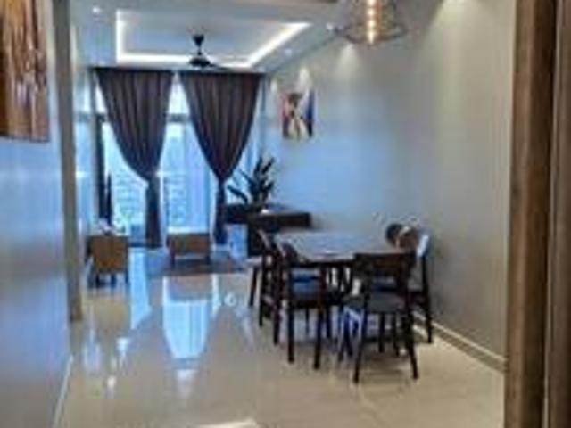 Apartment for rent in Kl City
