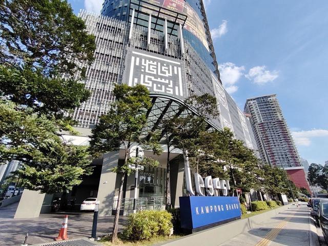 Apartment for rent in Kl City