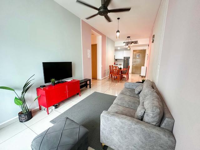 Apartment for sale in Country Heights Damansara, Kuala Lumpur