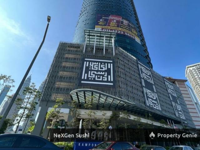 Apartment for rent in Country Heights Damansara, Kuala Lumpur