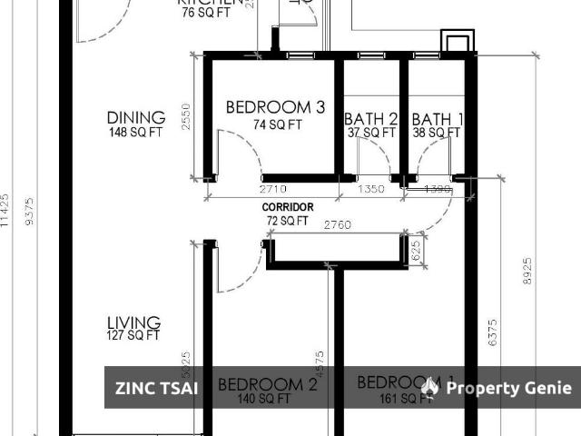 Apartment for rent in Country Heights Damansara, Kuala Lumpur