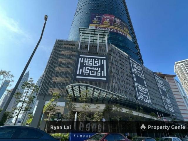 Apartment for rent in Country Heights Damansara, Kuala Lumpur