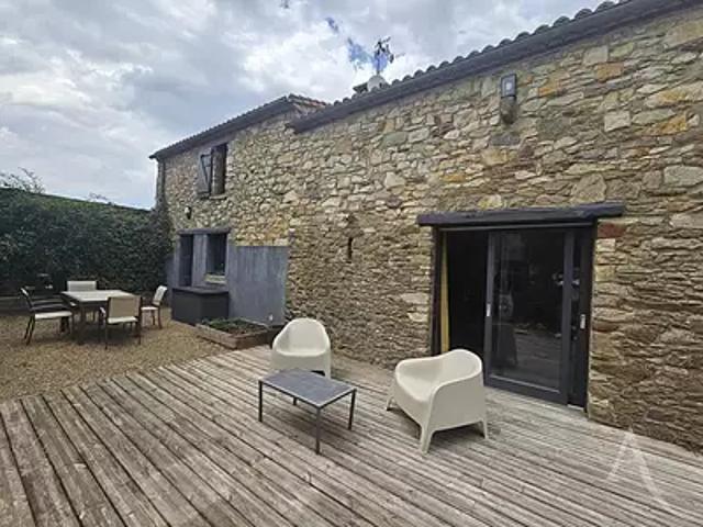 Maison vente à La Blinière, Legé