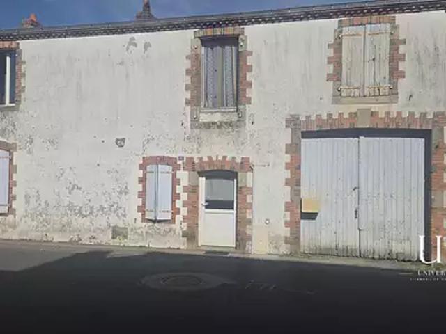 Maison vente à La Blinière, Legé
