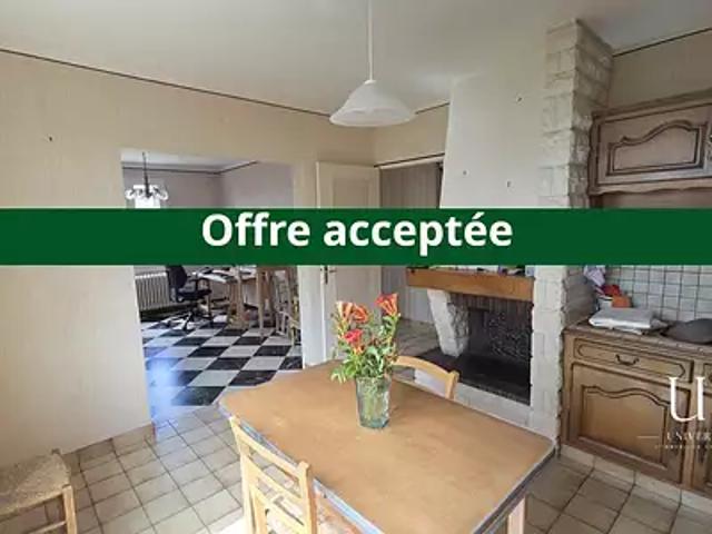 Maison vente à La Blinière, Legé