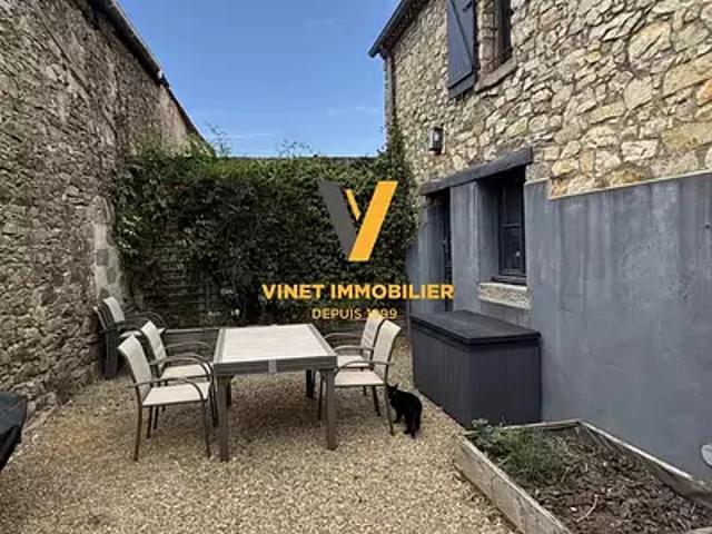 Maison vente à La Blinière, Legé