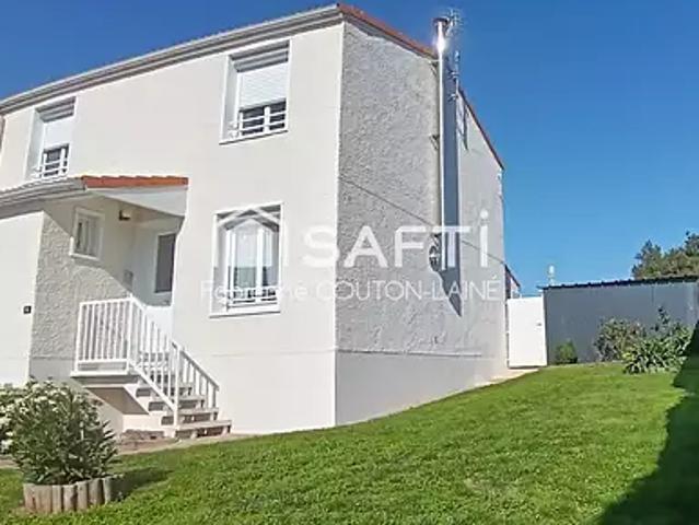Maison vente à Nantes, Lège