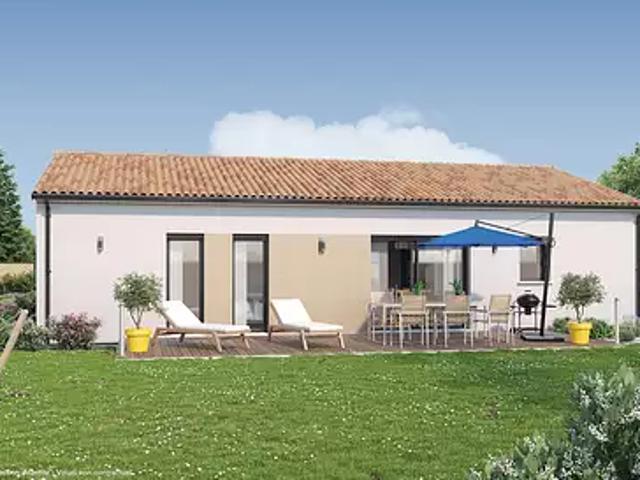 Maison vente à Nantes, Lège