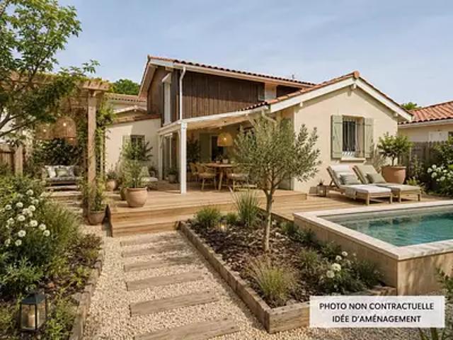 Maison vente à Le Clos du Collège, Lège-Cap-Ferret
