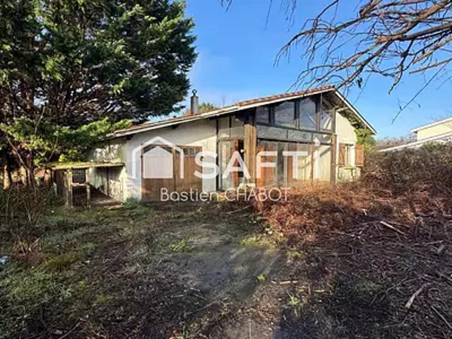 Maison vente à Arcachon, Lège-cap-ferret