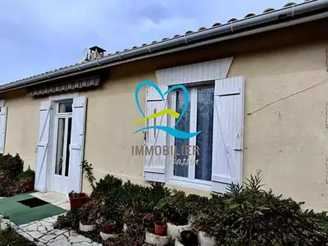 Maison vente à Arcachon, Lège-cap-ferret
