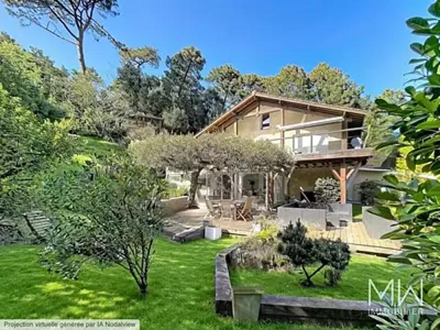 Maison vente à Arcachon, Lège-cap-ferret
