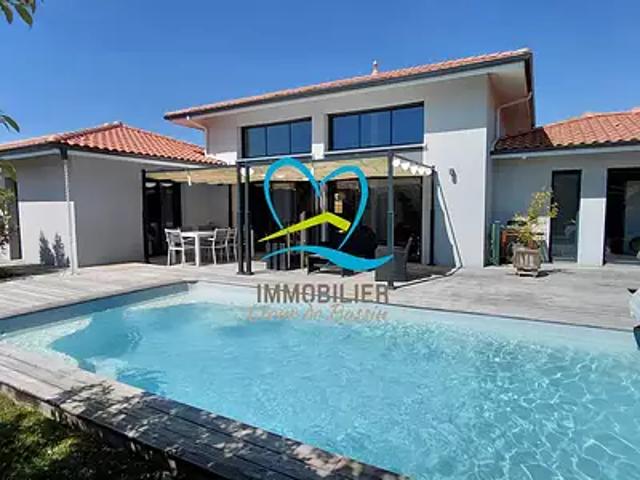 Maison vente à Arcachon, Lège-cap-ferret