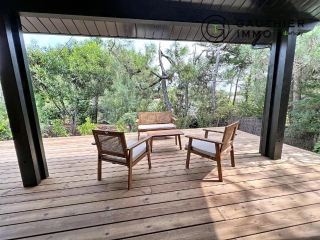 Villa vente à Arcachon, Lège-cap-ferret