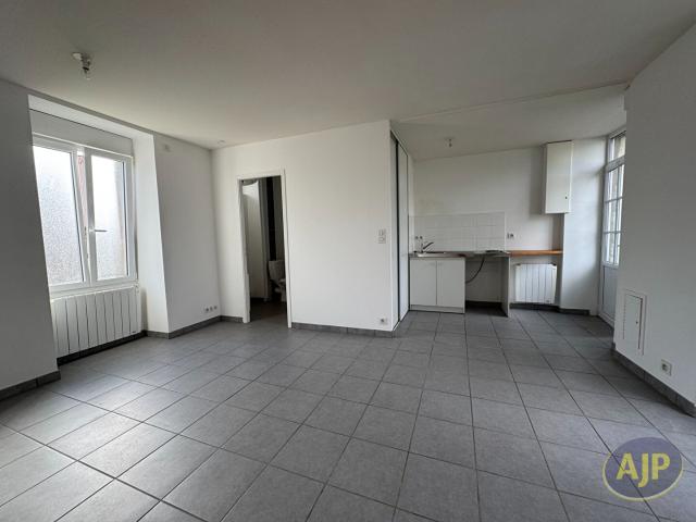 Appartement location à Nantes, Lège