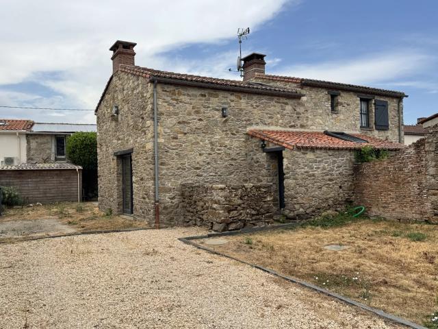Maison vente à Nantes, Lège