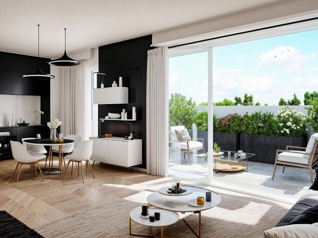 Appartement vente à Nantes, Lège