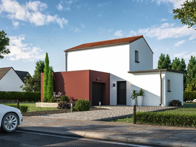 Maison vente à Nantes, Lège