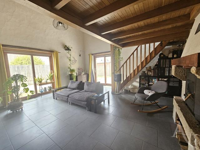 Maison vente à Nantes, Lège