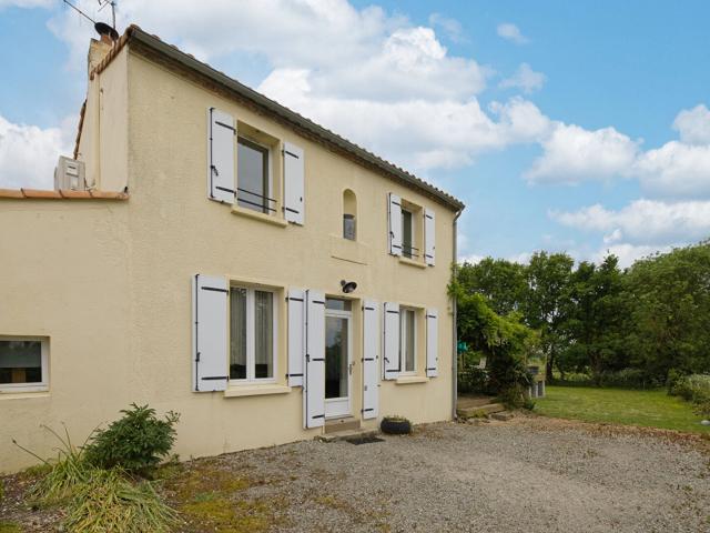 Maison vente à Nantes, Lège
