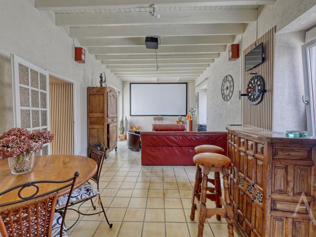 Maison vente à Nantes, Lège