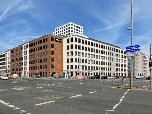 Büro mieten in Sankt Jobst, Nürnberg