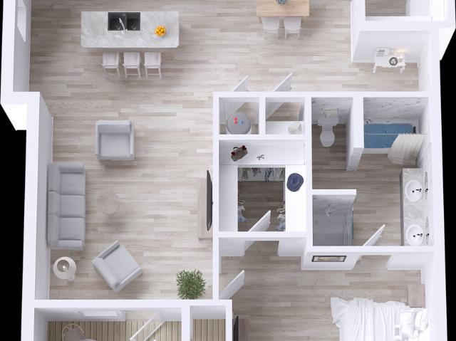 Apartment for rent in Pensacola, Florida