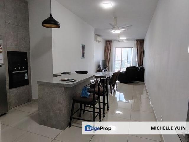 Condominium for sale in Country Heights Damansara, Kuala Lumpur