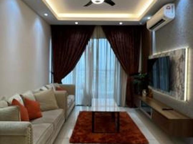 Serviced Residence for rent in Segambut, Kuala Lumpur