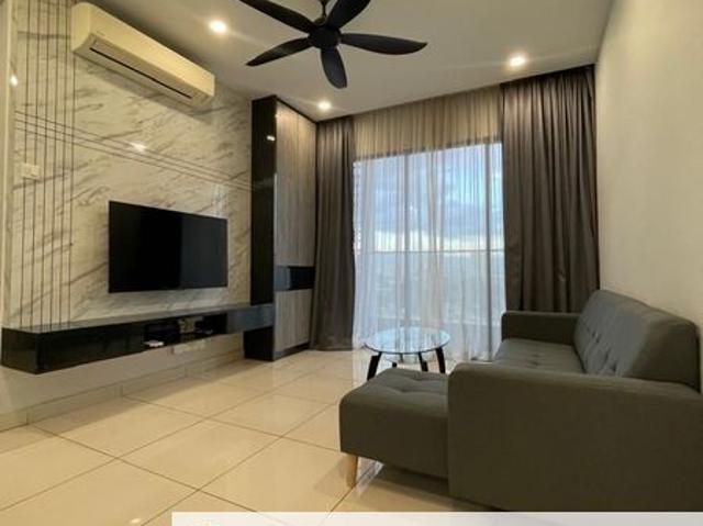 Condominium for rent in Taman Sri Segambut, Kuala Lumpur