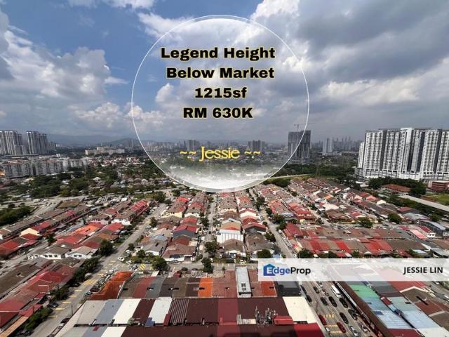 Condominium for sale in Country Heights Damansara, Kuala Lumpur