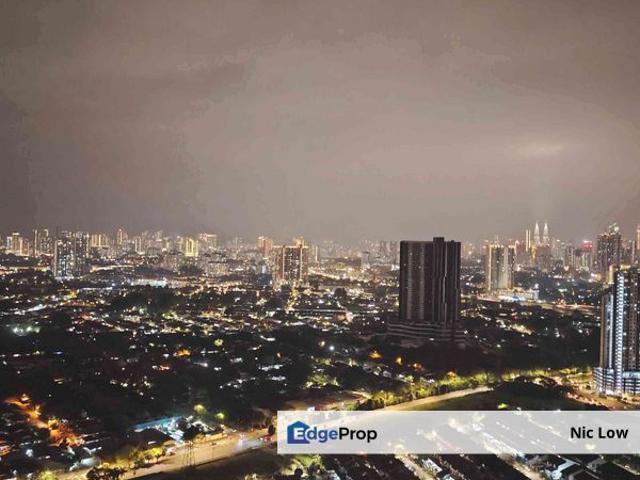 Condominium for rent in Taman Sri Segambut, Kuala Lumpur